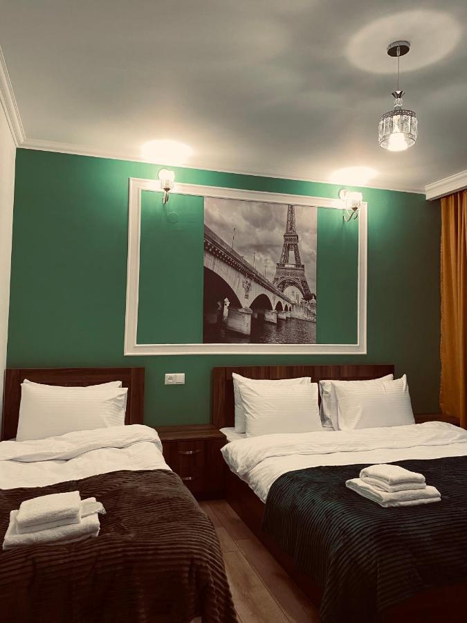 Guesthouse Relax In Kazbegi Exterior foto