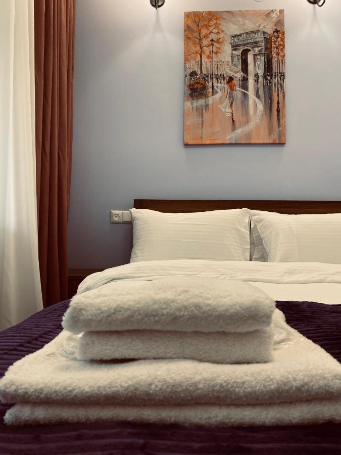 Guesthouse Relax In Kazbegi Exterior foto