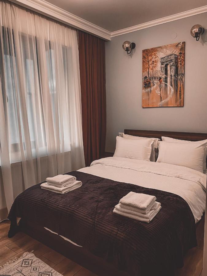 Guesthouse Relax In Kazbegi Exterior foto