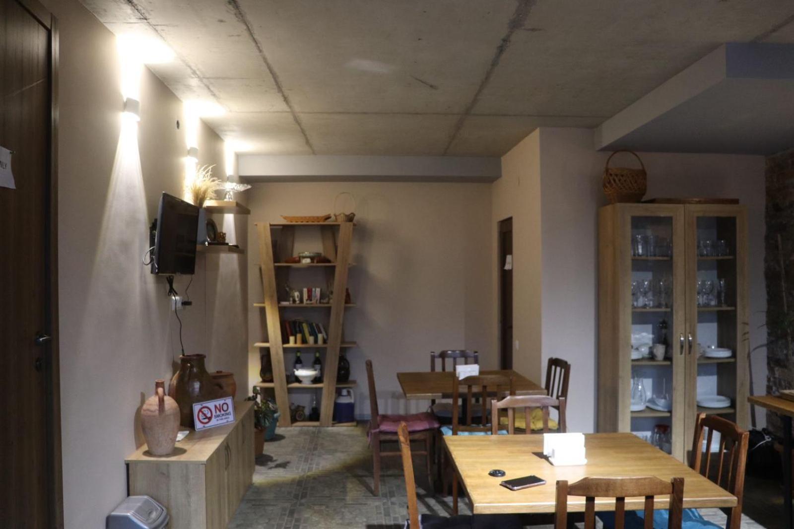 Guesthouse Relax In Kazbegi Exterior foto