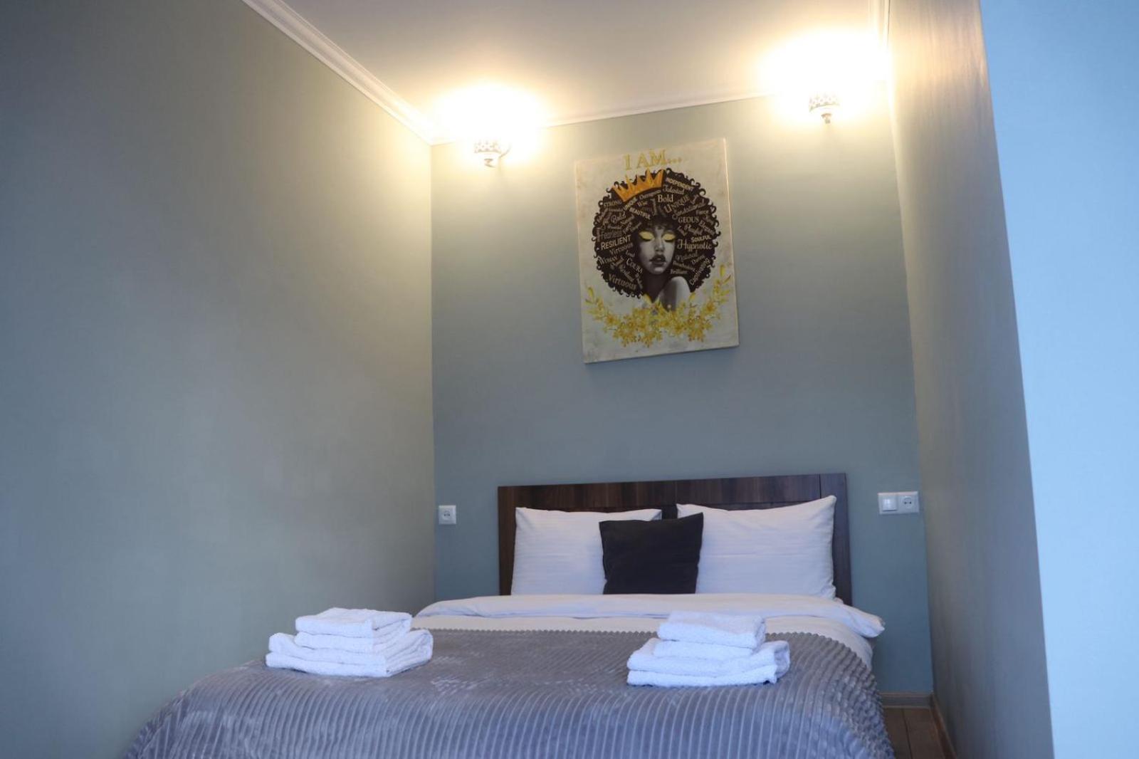 Guesthouse Relax In Kazbegi Exterior foto