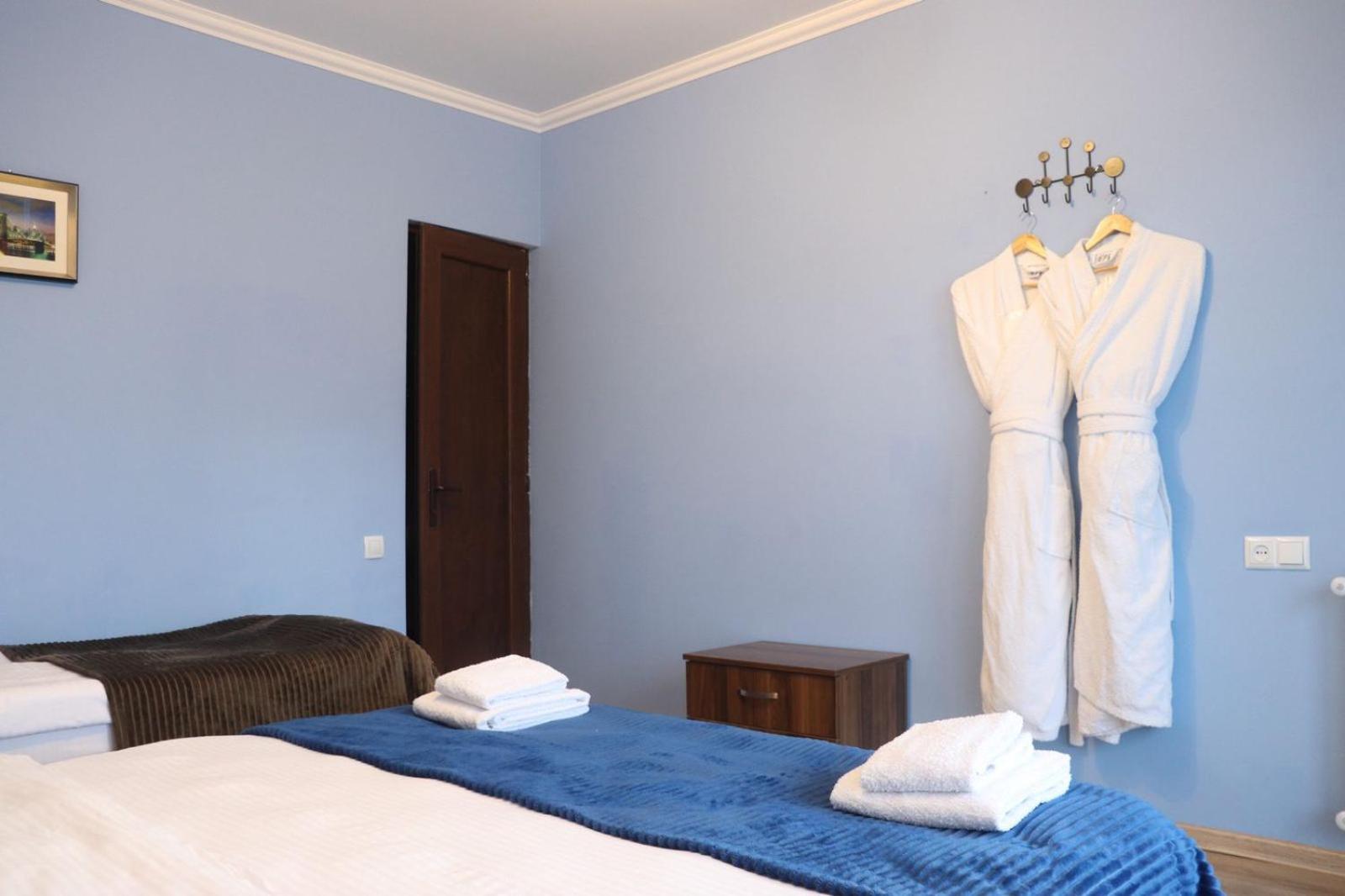 Guesthouse Relax In Kazbegi Exterior foto
