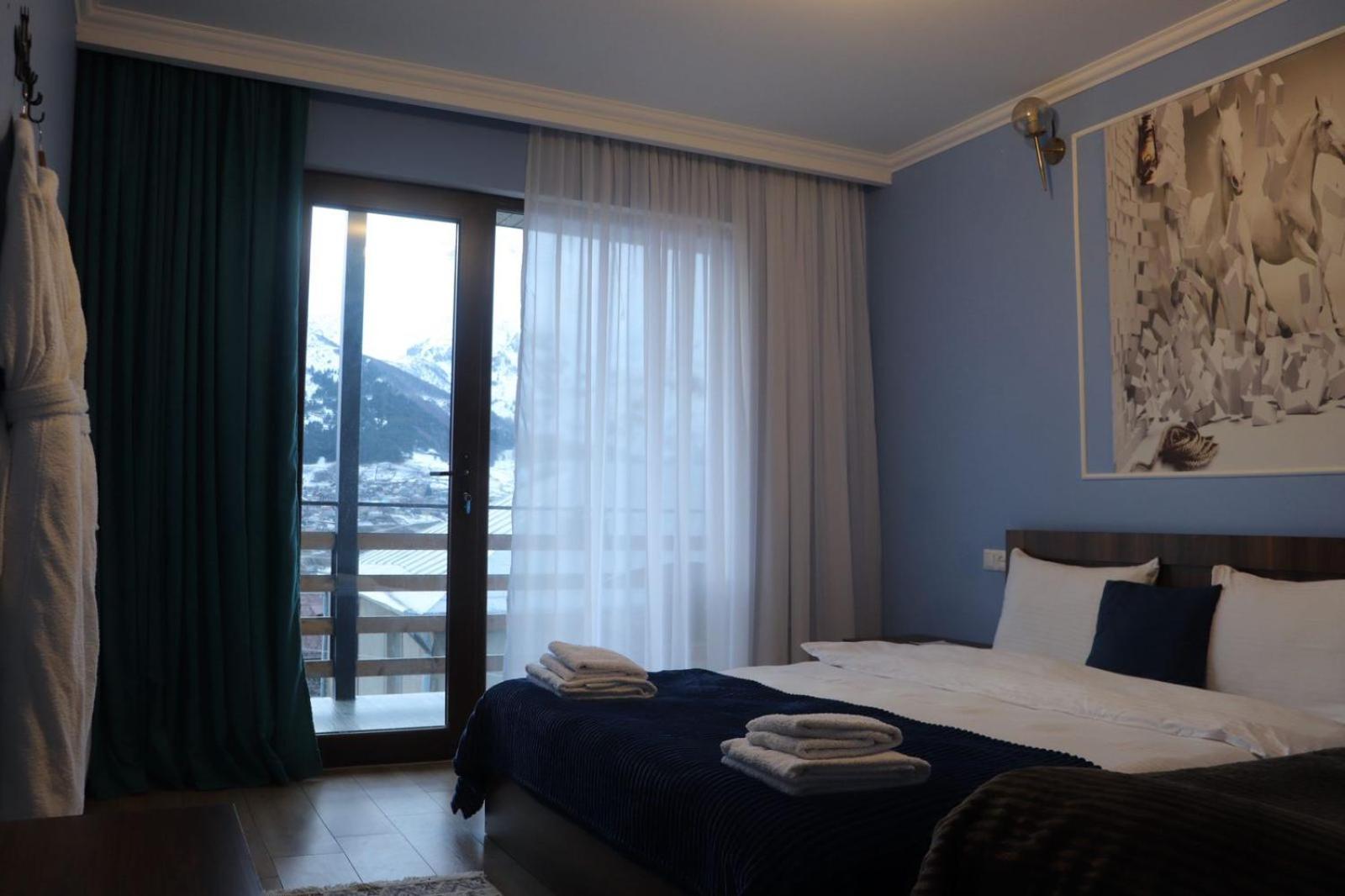 Guesthouse Relax In Kazbegi Exterior foto